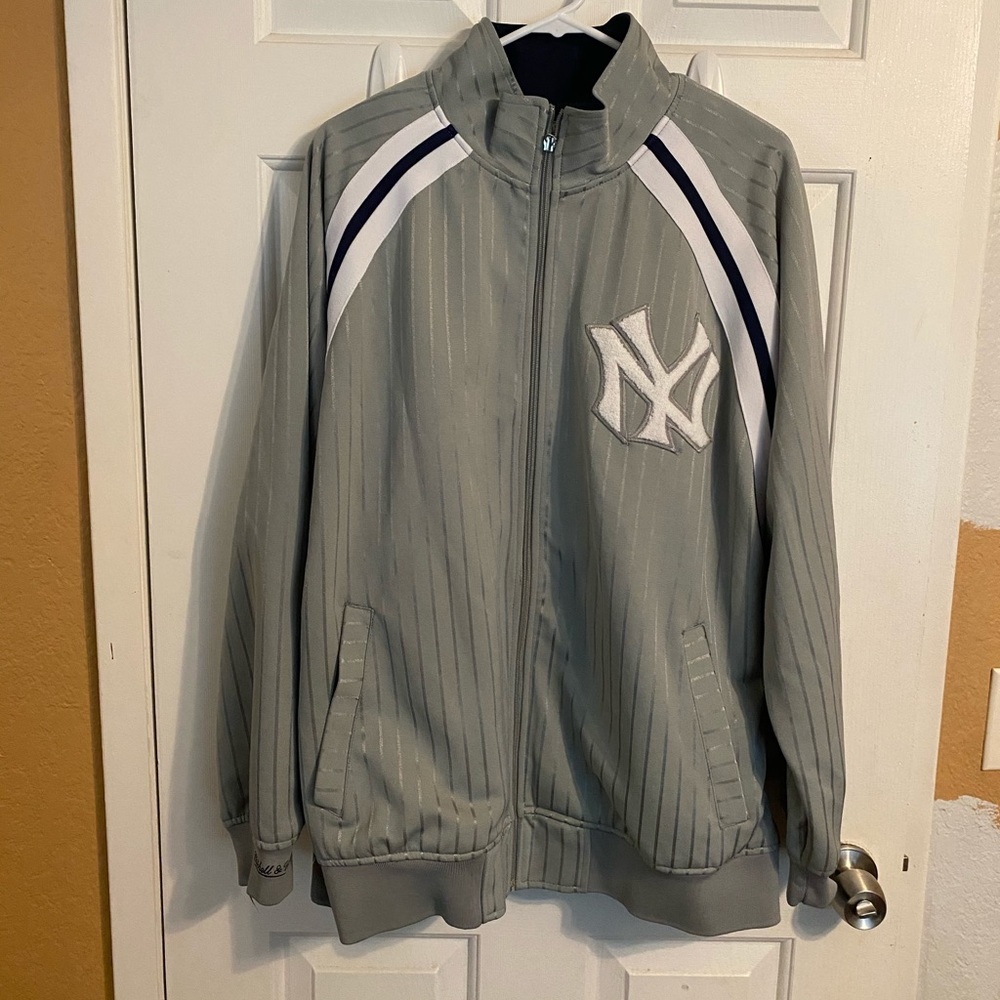 Mitchell & Ness jacket New York Yankees